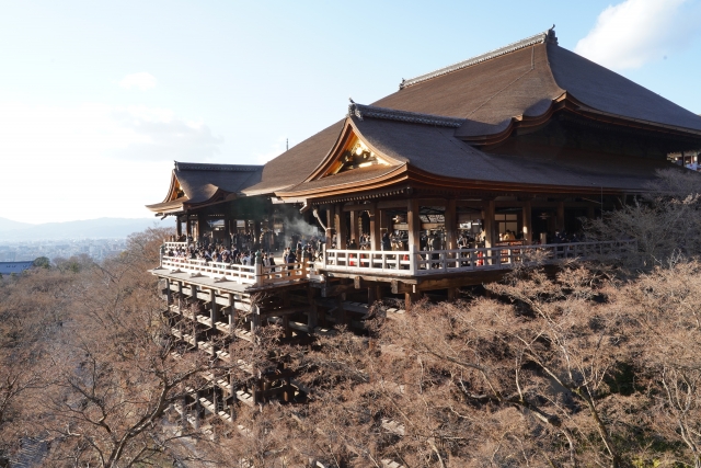 お寺・神社・重要建造物